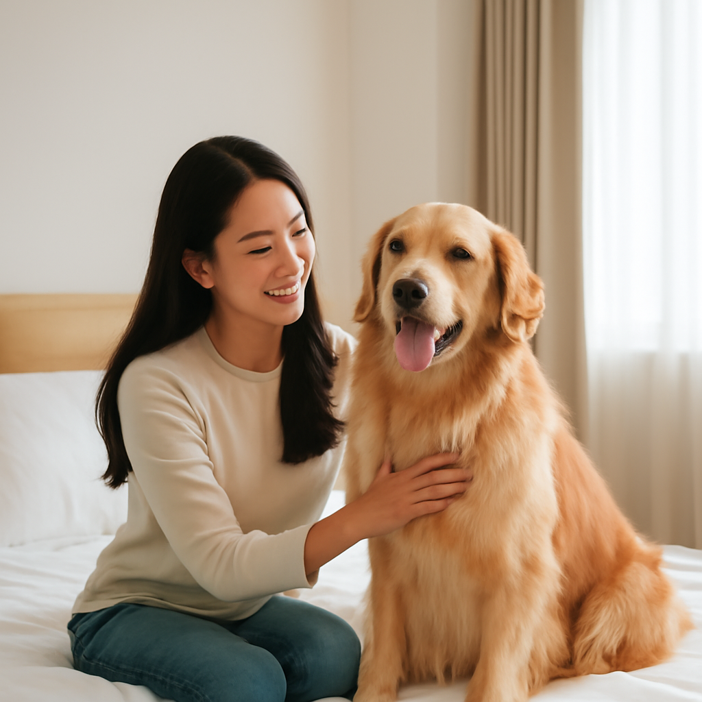 반려동물동반숙소 대표 이미지